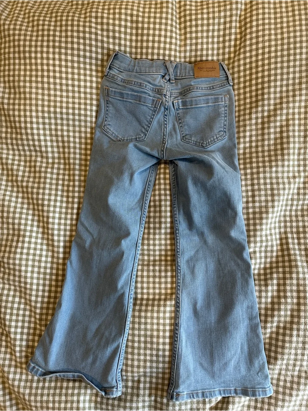 Abercrombie Kids Flare Jeans